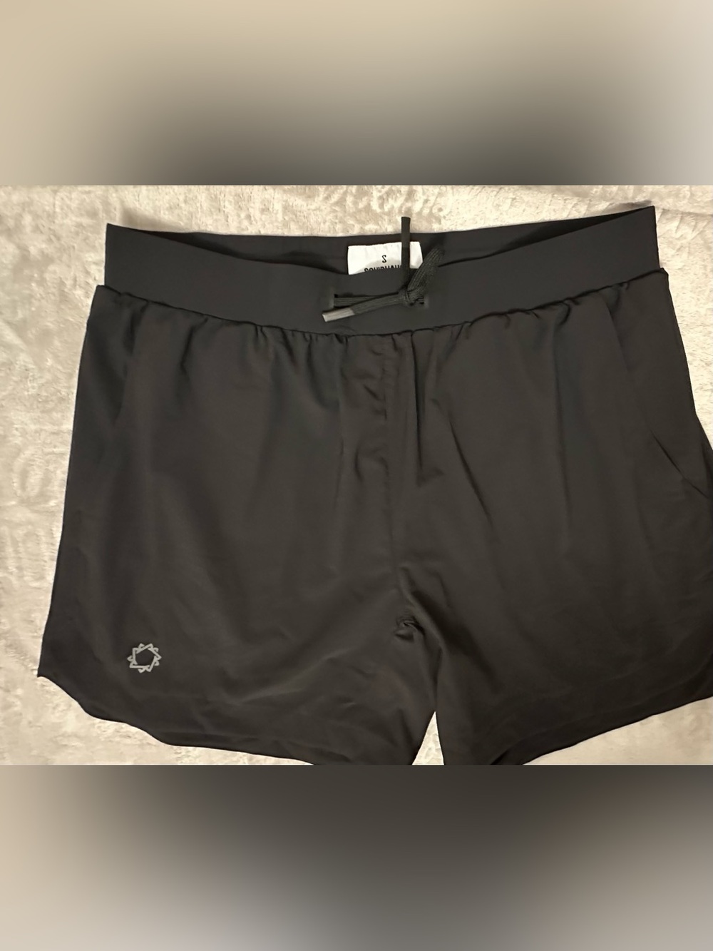 NWT Squidhaus Everyday Essential Shorts 5” - Men’s Size Large